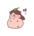 PangFatter（個別スタンプ：40）
