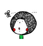 Daily Routine of Rock Head Ling-Part2（個別スタンプ：2）
