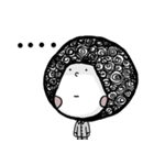 Daily Routine of Rock Head Ling-Part2（個別スタンプ：16）