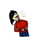 ミシェルで～す（個別スタンプ：7）