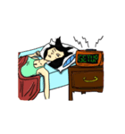 ミシェルで～す（個別スタンプ：14）