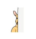 All my life is kangaroo！（個別スタンプ：6）