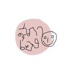 eve (kon tee narak narak)（個別スタンプ：12）