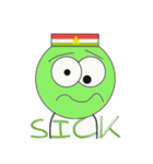 Museum Stickers（個別スタンプ：5）