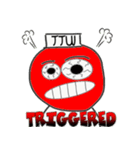 Museum Stickers（個別スタンプ：6）