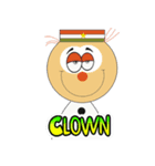 Museum Stickers（個別スタンプ：7）