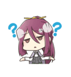 和菓子ちゃん！（個別スタンプ：11）
