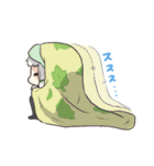 和菓子ちゃん！（個別スタンプ：18）