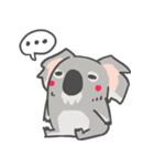 コアラはクマじゃない（個別スタンプ：5）