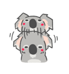 コアラはクマじゃない（個別スタンプ：9）