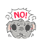 コアラはクマじゃない（個別スタンプ：10）