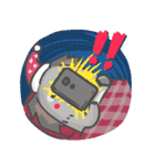 コアラはクマじゃない（個別スタンプ：16）
