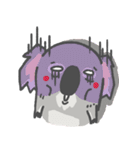 コアラはクマじゃない（個別スタンプ：27）