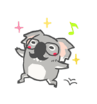 コアラはクマじゃない（個別スタンプ：31）