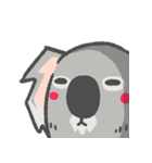 コアラはクマじゃない（個別スタンプ：39）