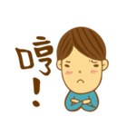 Jingi＆Baoz Happyday Happyhour（個別スタンプ：6）