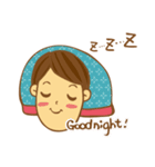 Jingi＆Baoz Happyday Happyhour（個別スタンプ：7）