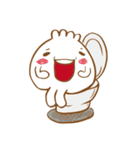 Jingi＆Baoz Happyday Happyhour（個別スタンプ：33）