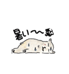よく使うひと言★動物編（個別スタンプ：19）