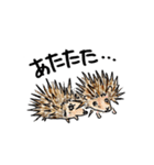 よく使うひと言★動物編（個別スタンプ：25）