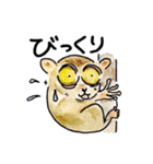 よく使うひと言★動物編（個別スタンプ：38）