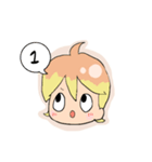 SHUNSUKE=3（個別スタンプ：5）