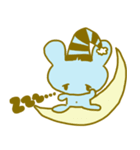 Sokoko Bunny Pastel（個別スタンプ：8）