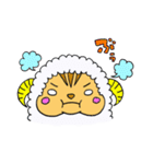 偽り系女子カリンちゃん（個別スタンプ：6）