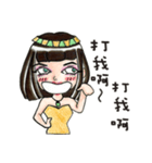 The Queen - Q（個別スタンプ：1）