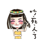 The Queen - Q（個別スタンプ：12）