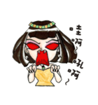 The Queen - Q（個別スタンプ：25）