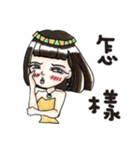 The Queen - Q（個別スタンプ：26）