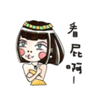 The Queen - Q（個別スタンプ：28）