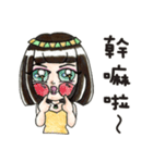 The Queen - Q（個別スタンプ：38）