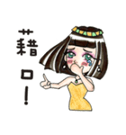 The Queen - Q（個別スタンプ：40）