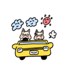 ブルドックのプルちゃん（個別スタンプ：10）