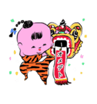 こどもッズ（個別スタンプ：3）