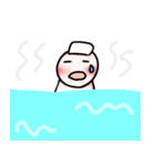 バブ〜！！！！！！！（個別スタンプ：7）