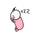 バブ〜！！！！！！！（個別スタンプ：10）