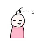 バブ〜！！！！！！！（個別スタンプ：24）