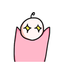 バブ〜！！！！！！！（個別スタンプ：34）