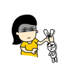 Kaopod（個別スタンプ：20）