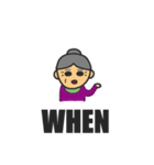 RO-FU-FU（個別スタンプ：6）