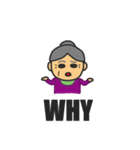 RO-FU-FU（個別スタンプ：8）