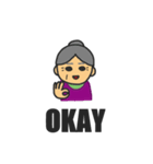 RO-FU-FU（個別スタンプ：10）