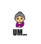 RO-FU-FU（個別スタンプ：12）
