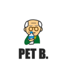 RO-FU-FU（個別スタンプ：37）