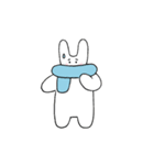 うさぎたちとどーなつさん（個別スタンプ：33）