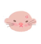 ふんわりデバちゃん（個別スタンプ：33）
