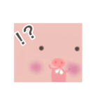 ふんわりデバちゃん（個別スタンプ：37）